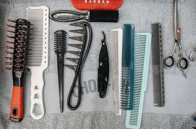 Taille et mise en forme de la barbe